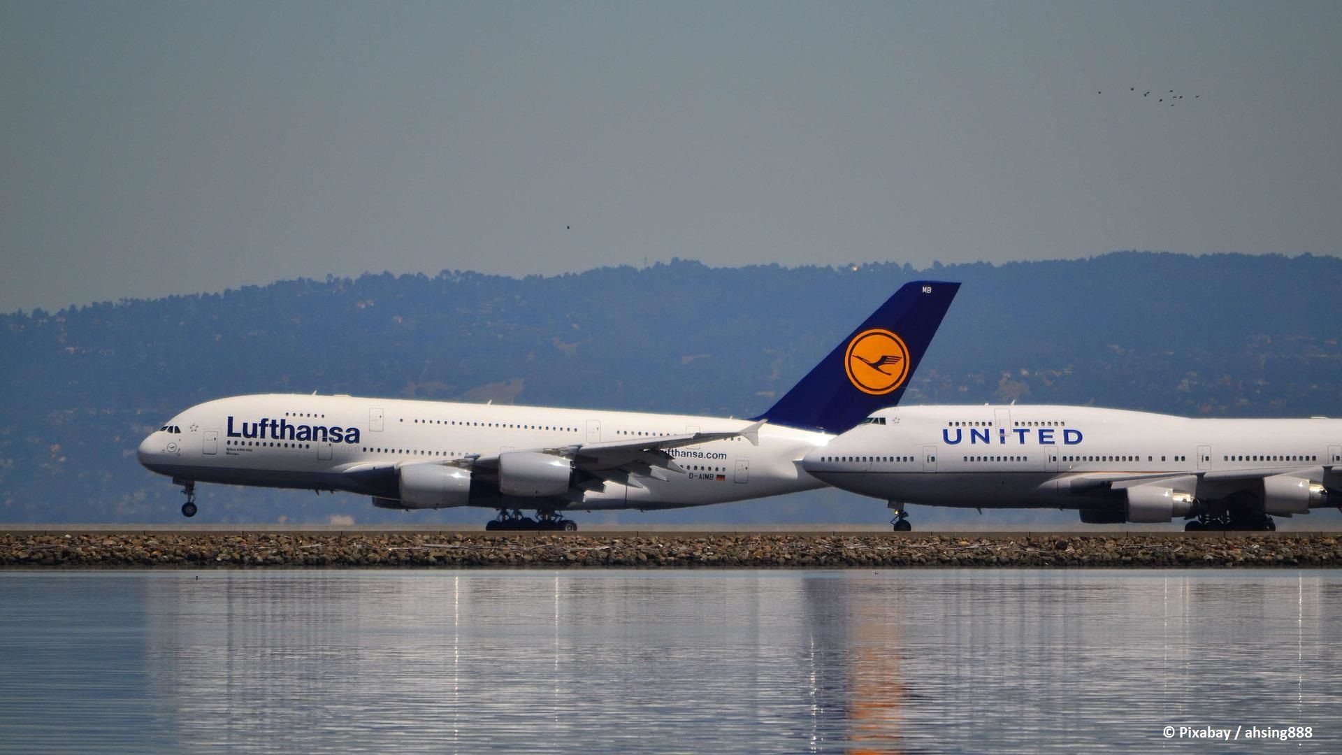 Lufthansa: Piloten in Urabstimmung mit deutlicher Mehrheit für Streik