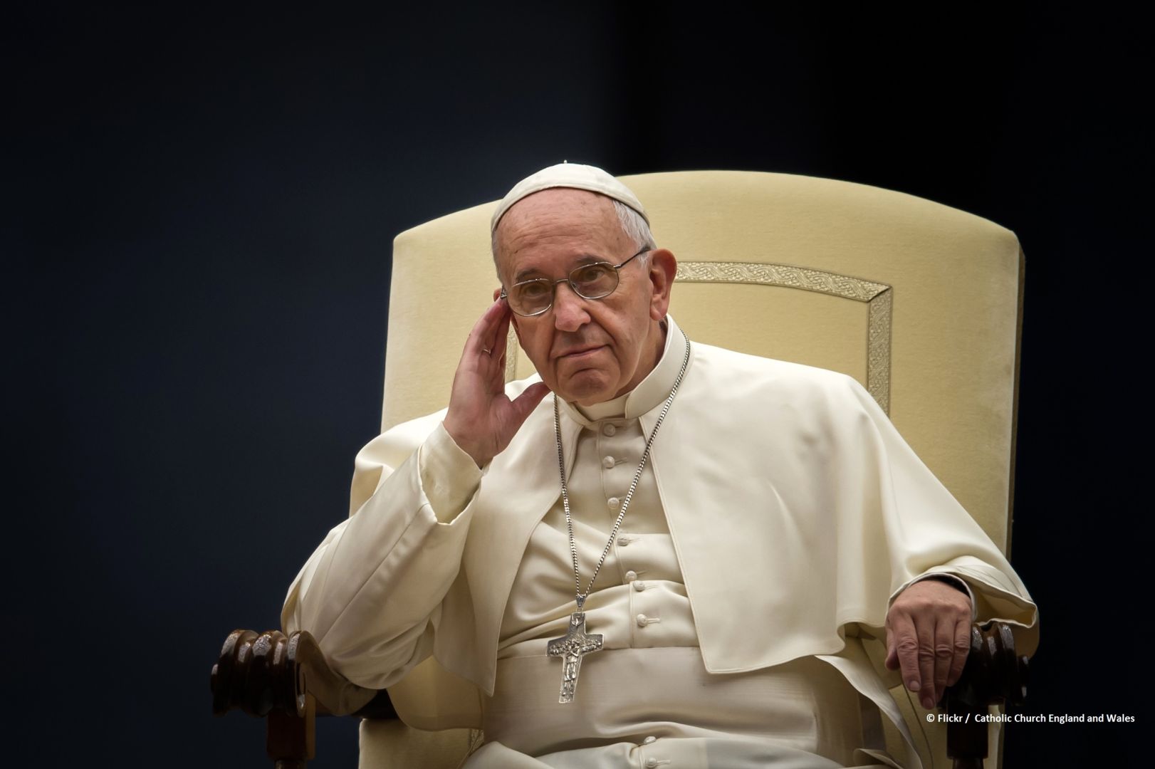 Papst Franziskus zu Staatsbesuch in Kasachstan