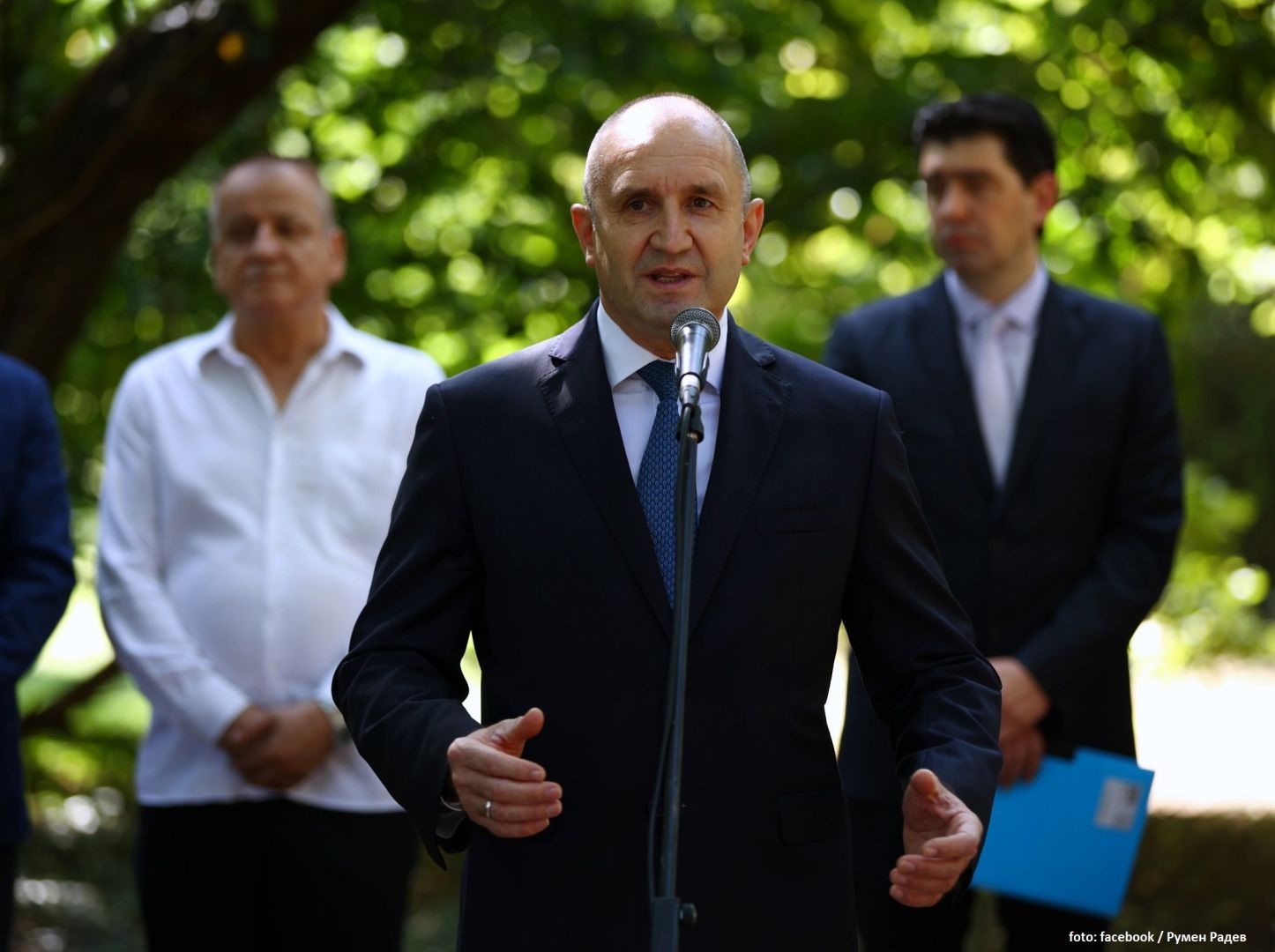 Bulgarischer Präsident löst das Parlament auf