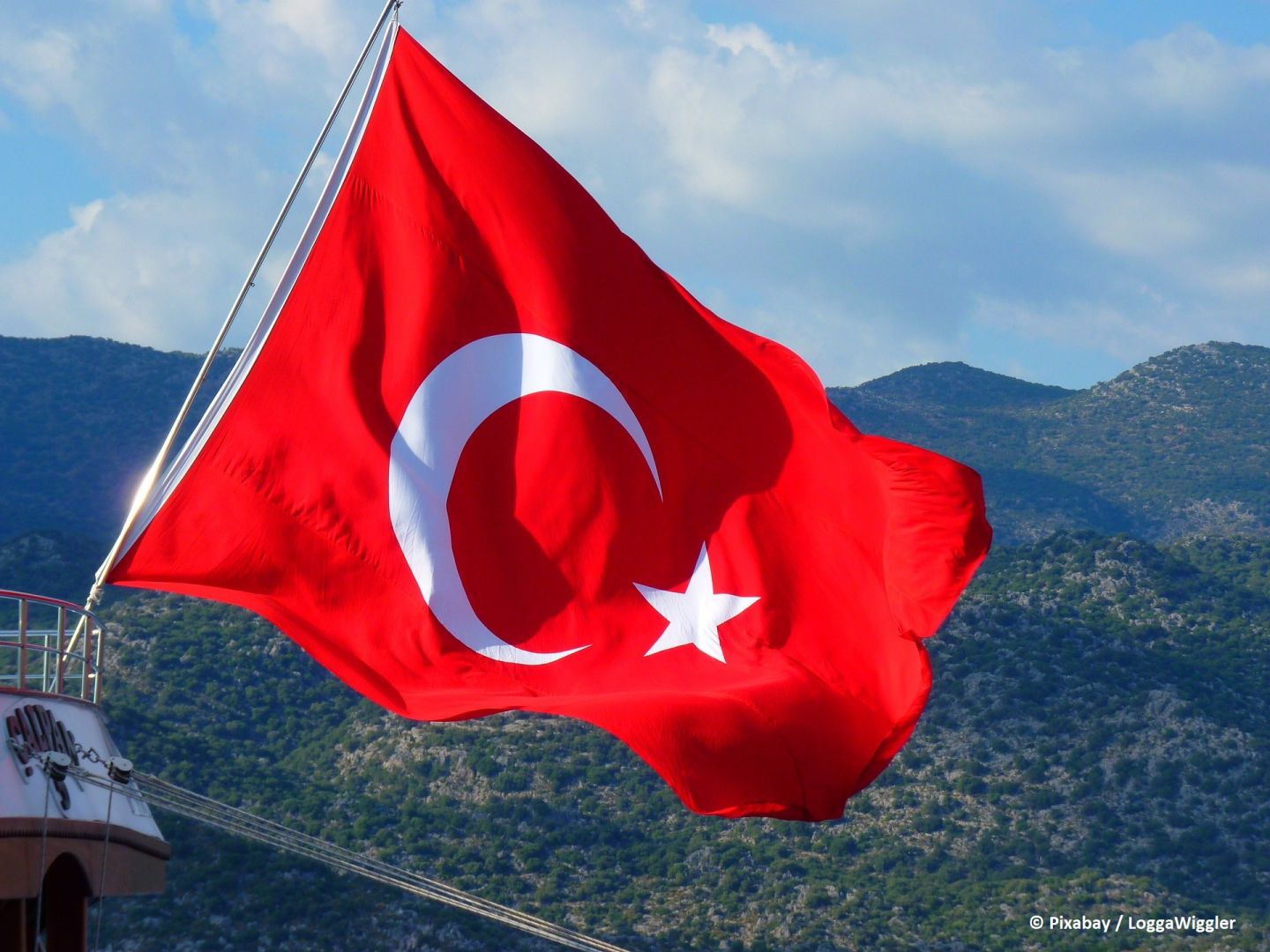 Türkei will den internationalen Astronautik-Kongress im Jahr 2026 ausrichten