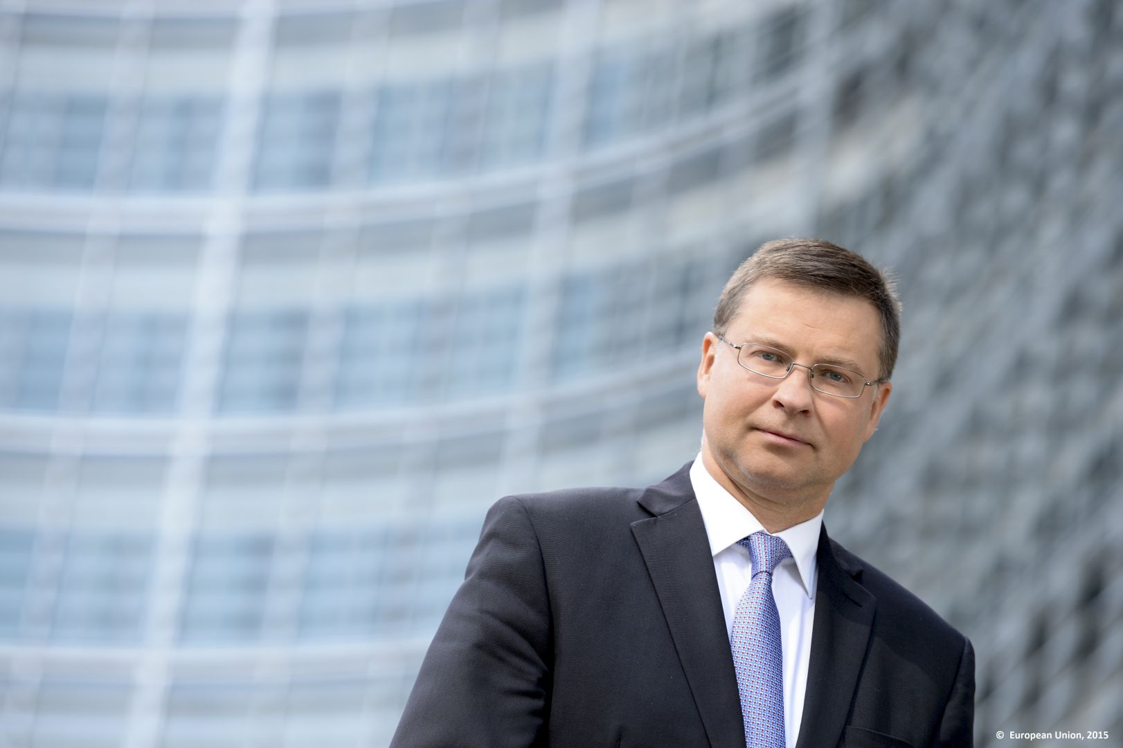 Der Höhepunkt der Energiepreise verschlechtert die historisch negative Energiebilanz der EU - Dombrovskis