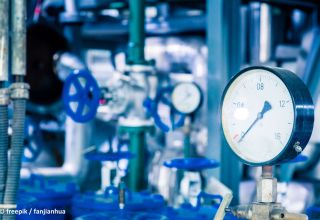 TAP-Konsortium gab das Volumen der Gaslieferungen nach Europa bekannt
