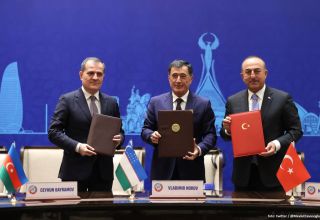 Türkiye will Normalisierung der Beziehungen zwischen Aserbaidschan und Armenien - Çavuşoğlu