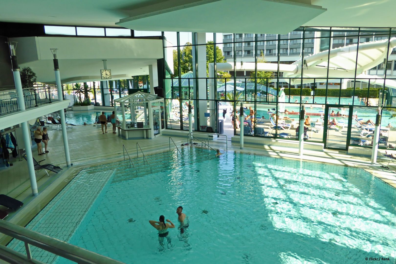 Thermen erhöhen wegen hoher Energiekosten Eintrittspreise