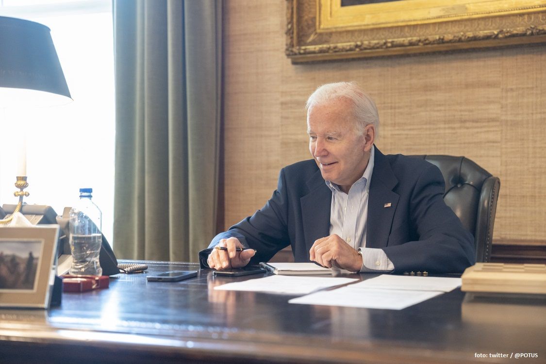 Biden erklärt sich bereit, mit Russland über Rüstungskontrolle zu sprechen