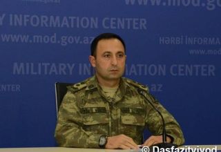 Aserbaidschan führt die Ingenieurarbeiten für den Bau neuer Armeestellungen in vernünftigem Rahmen durch - Verteidigungsministerium Aserbaidschans