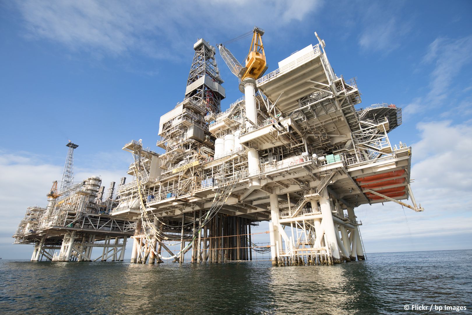 bp sagt, Baku-Supsa sei bereit, bei Bedarf in Betrieb zu gehen