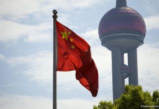 China drückt seine Unzufriedenheit mit dem Absturz des chinesischen Wetterballons durch die USA aus