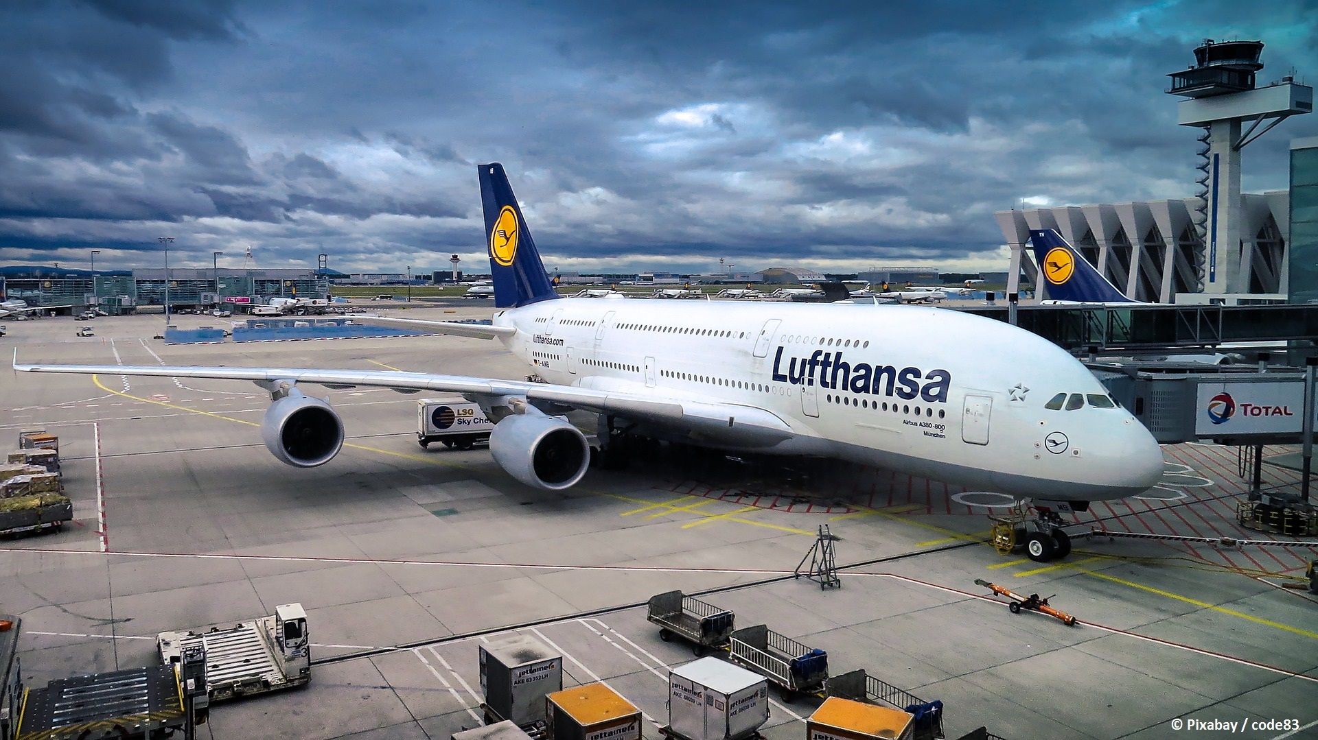Lufthansa will 40 % der Anteile an ITA Airways erwerben