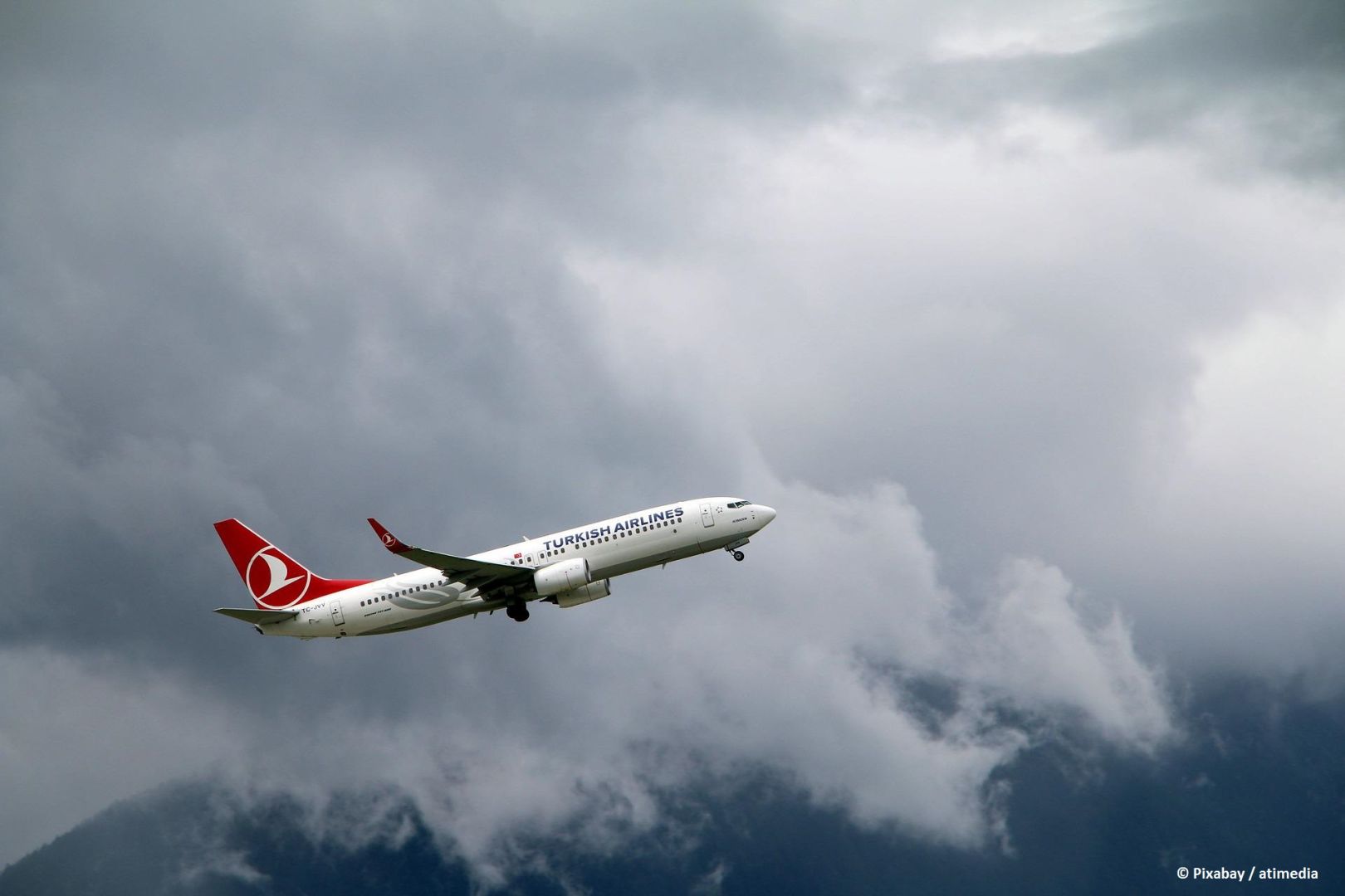 Türkische nationale Fluggesellschaft bricht einen weiteren Belegungsrekord