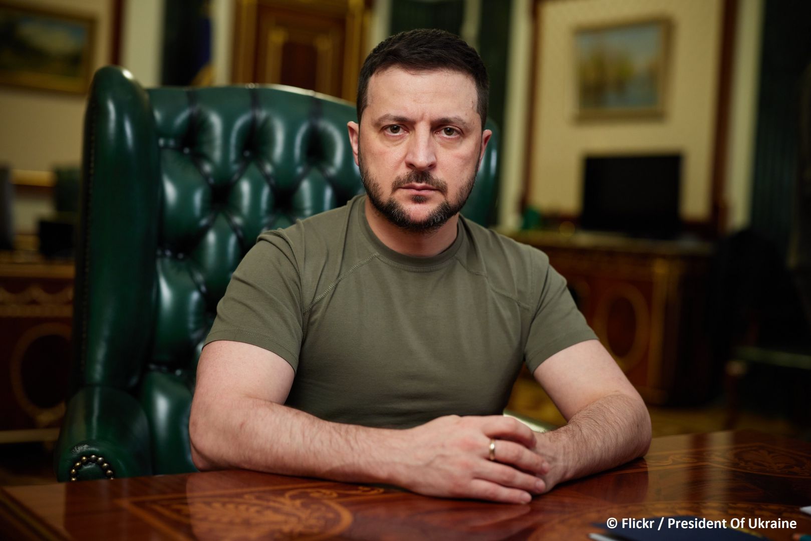 Ukraine: Selenskyj kritisiert Schröder und globale Sicherheitsarchitektur