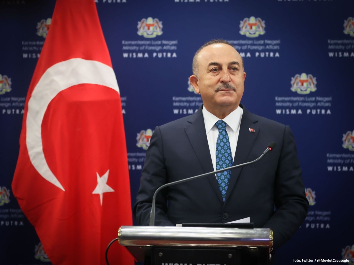 Türkischer Außenminister sagt, dass die Zahl der russischen Touristen nach Kılıçdaroğlus Erklärung zurückgeht