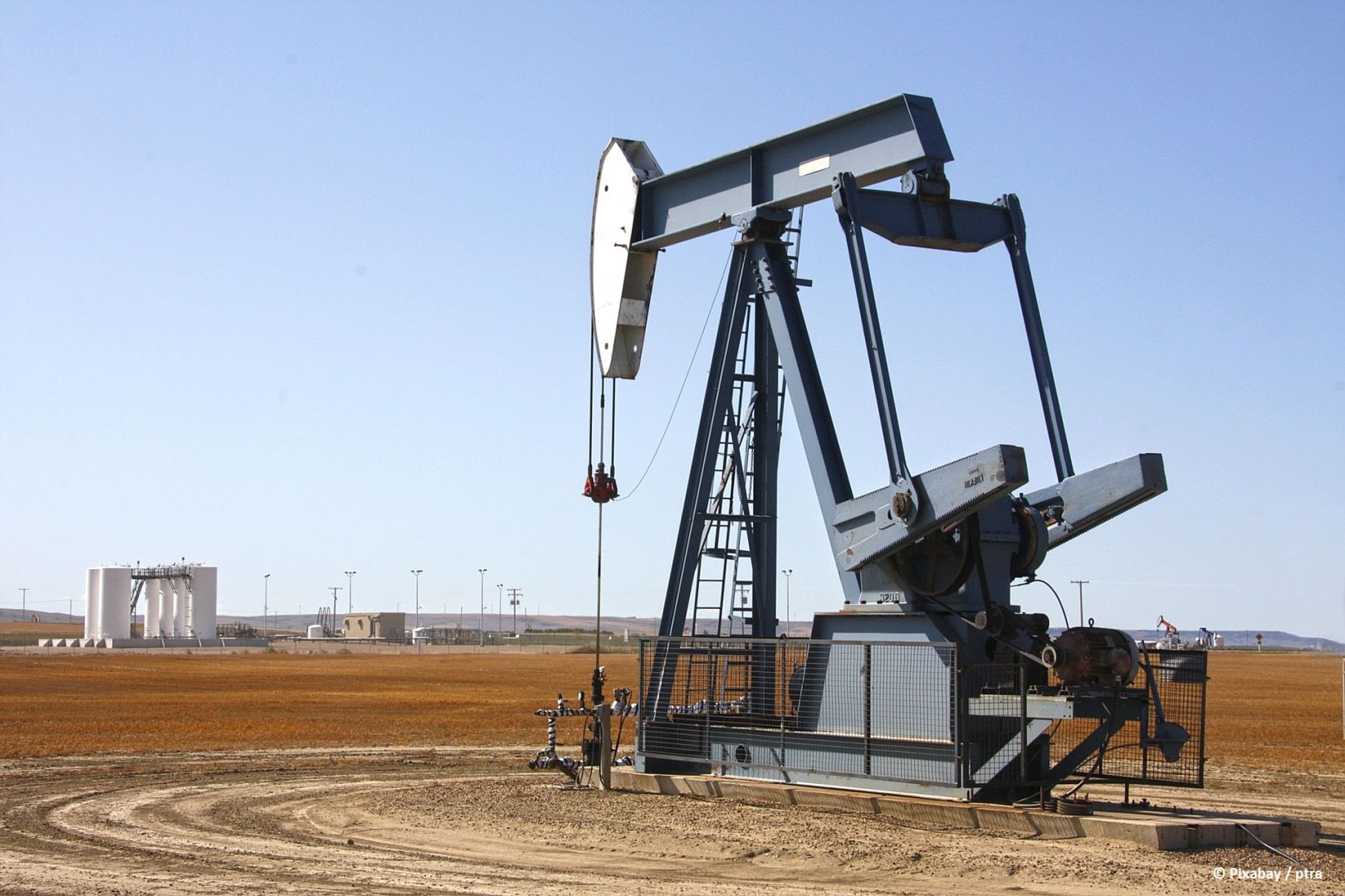 Die Ölpreise steigen aus Angst vor einer Marktknappheit