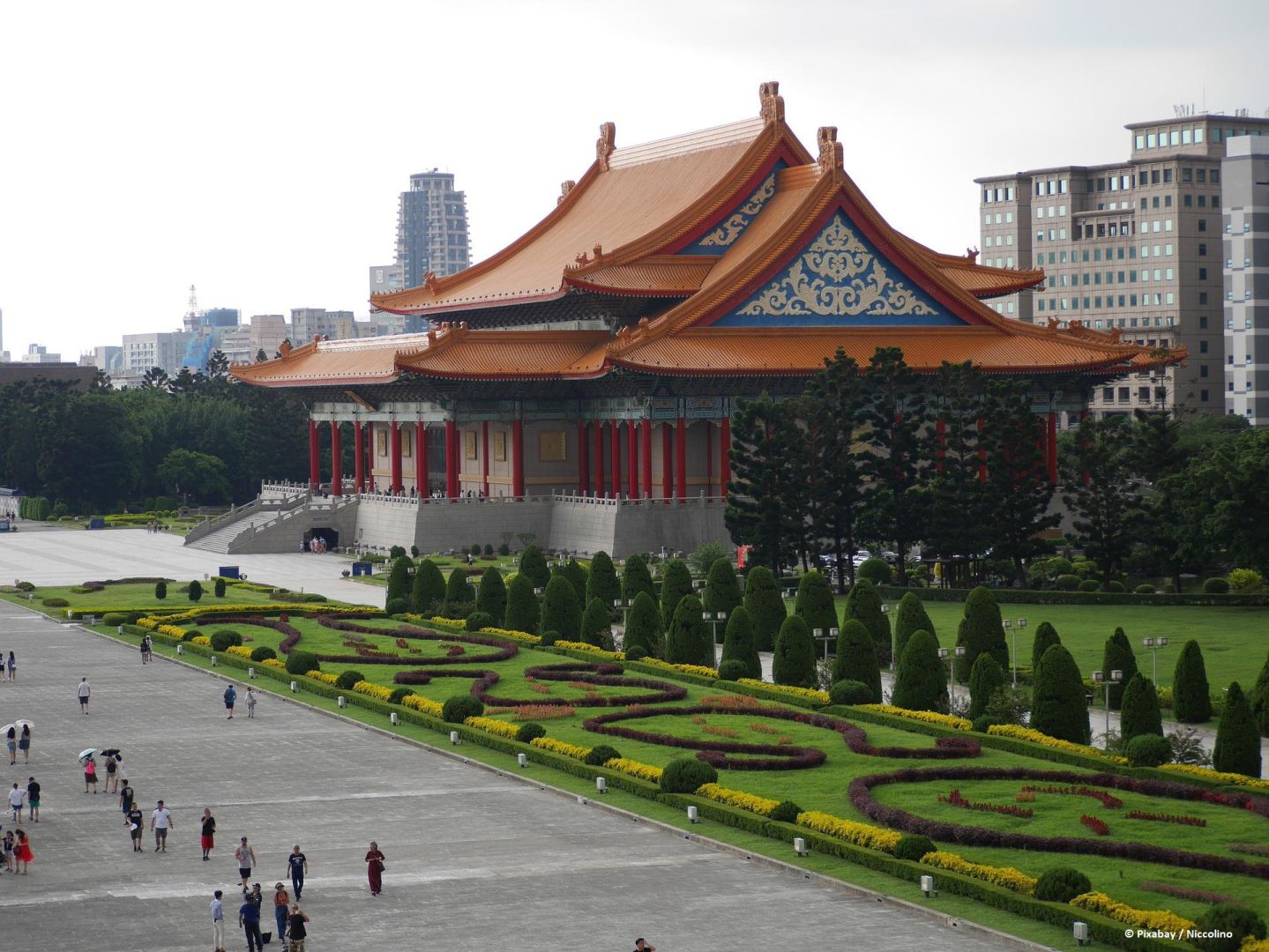 Taiwan-Konflikt macht deutsche Wirtschaft nervös