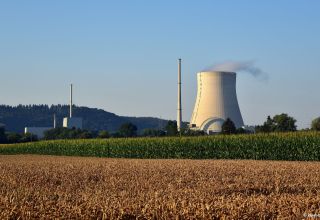 Deutschland beschließt die Verlängerung des Betriebs von zwei seiner drei Kernkraftwerke