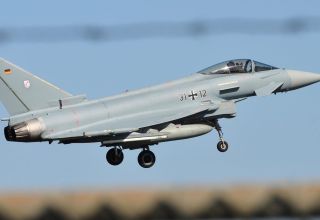 Deutschland entsendet erstmals Kampfjets in den indo-pazifischen Raum