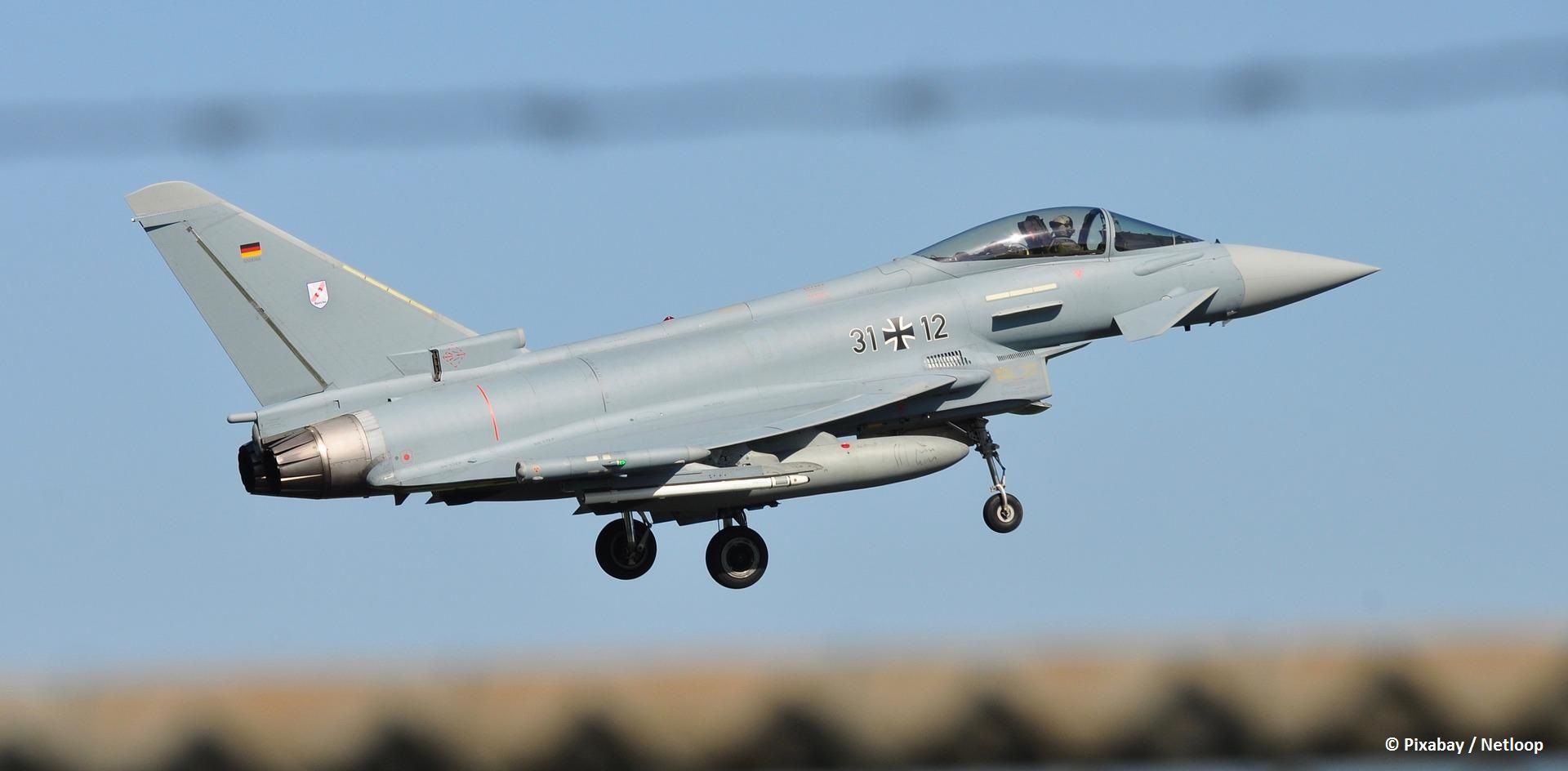 Deutschland entsendet erstmals Kampfjets in den indo-pazifischen Raum