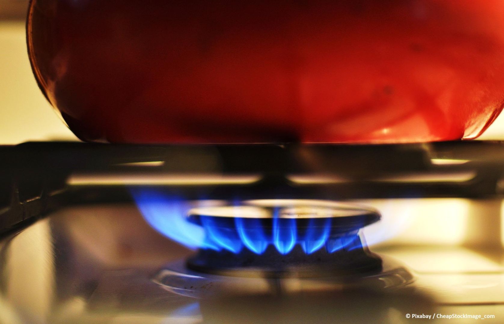 Bundesbürger hindern die Regierung daran, Gas und Strom zu sparen