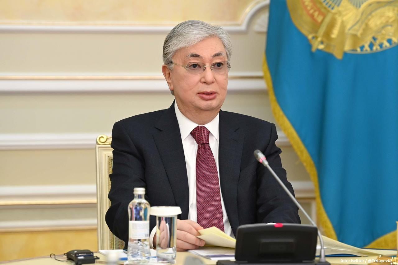 Inflation muss halbiert werden - kasachischer Präsident