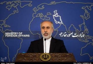 Iran verhängt Vergeltungssanktionen gegen EU