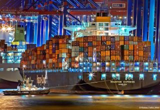EU warnt Deutschland vor chinesischen Investitionen im Hamburger Hafen