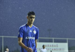 "Galatasaray" interessiert sich für "Karabach"-Verteidiger