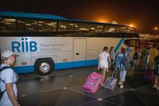 Aufgrund der Situation in der Ukraine wird eine Gruppe von Kindern in Baku rehabilitiert (FOTO) - Gallery Thumbnail