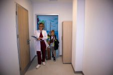 Aufgrund der Situation in der Ukraine wird eine Gruppe von Kindern in Baku rehabilitiert (FOTO) - Gallery Thumbnail