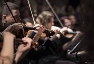 Musik eines aserbaidschanischen Komponisten wird in deutschen Städten gespielt