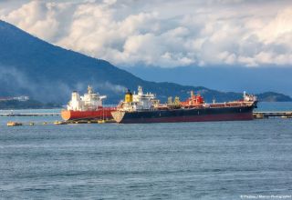 Kasachstan startet Transport der ersten Ölcharge aus dem Kaschagan-Feld über Kaspisches Meer