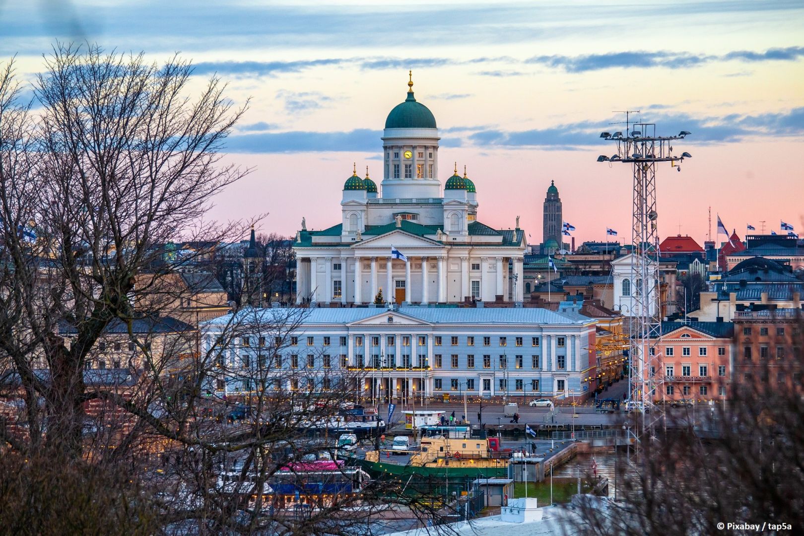 Stubb gewinnt die finnische Präsidentschaftswahl
​