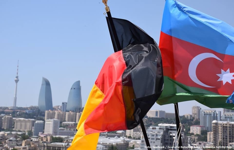 Baerbock wird Aserbaidschan besuchen