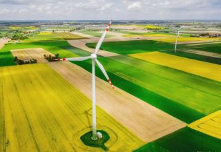 Die Türkei plant die Einführung einer nationalen Marke für Windkraftanlagen