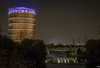 Deutschlands Gasspeicher sind zu fast 95 Prozent gefüllt