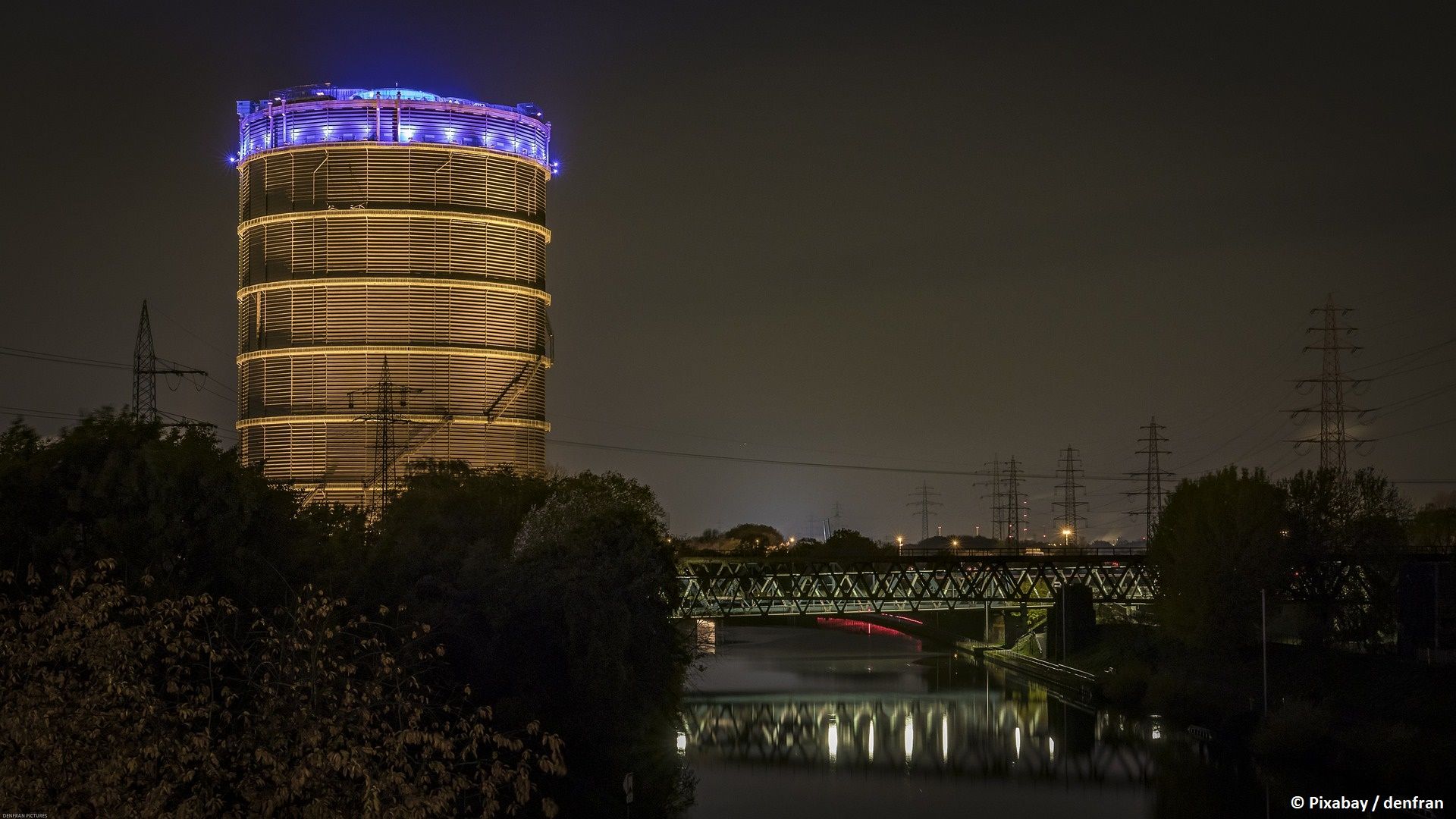 Deutschland hat seine Gasspeicher zu 85 Prozent gefüllt