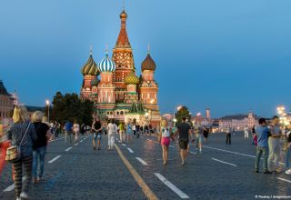 In Moskau wurde der Eingang zum Roten Platz nach dem Terroranschlag in Crocus City geschlossen