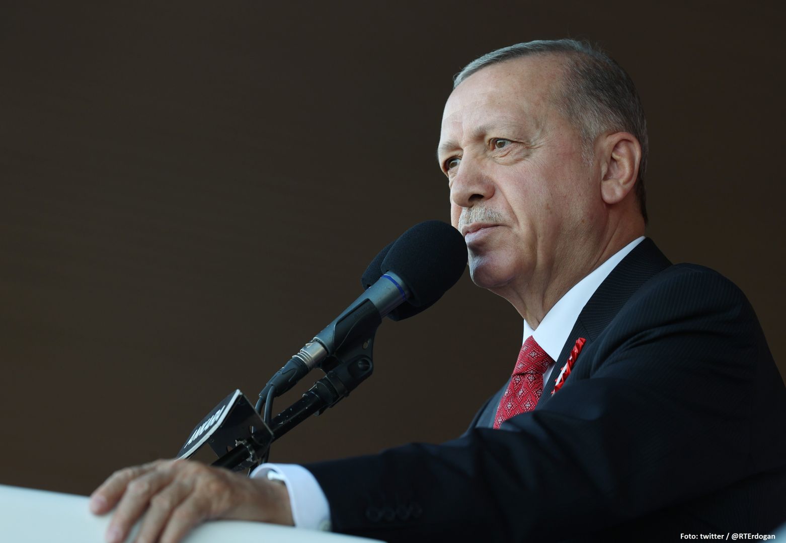 Russland und die Ukraine einigten sich auf den Austausch von 200 Kriegsgefangenen - Erdogan