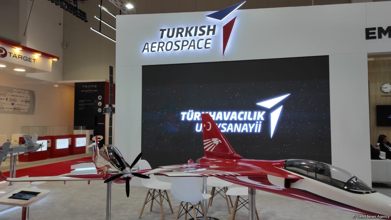 Internationale Verteidigungsausstellung ADEX-2022 beginnt in Baku (FOTO) - Gallery Image
