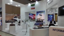 Internationale Verteidigungsausstellung ADEX-2022 beginnt in Baku (FOTO) - Gallery Thumbnail