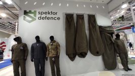 Internationale Verteidigungsausstellung ADEX-2022 beginnt in Baku (FOTO) - Gallery Thumbnail