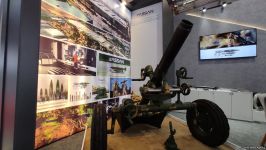 Internationale Verteidigungsausstellung ADEX-2022 beginnt in Baku (FOTO) - Gallery Thumbnail
