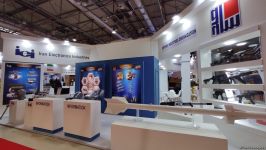 Internationale Verteidigungsausstellung ADEX-2022 beginnt in Baku (FOTO) - Gallery Thumbnail
