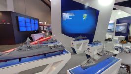 Internationale Verteidigungsausstellung ADEX-2022 beginnt in Baku (FOTO) - Gallery Thumbnail