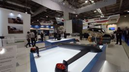 Internationale Verteidigungsausstellung ADEX-2022 beginnt in Baku (FOTO) - Gallery Thumbnail