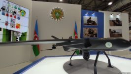 Internationale Verteidigungsausstellung ADEX-2022 beginnt in Baku (FOTO) - Gallery Thumbnail