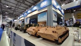 Internationale Verteidigungsausstellung ADEX-2022 beginnt in Baku (FOTO) - Gallery Thumbnail