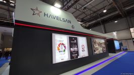 Internationale Verteidigungsausstellung ADEX-2022 beginnt in Baku (FOTO) - Gallery Thumbnail