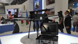 Internationale Verteidigungsausstellung ADEX-2022 beginnt in Baku (FOTO) - Gallery Thumbnail