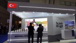 Internationale Verteidigungsausstellung ADEX-2022 beginnt in Baku (FOTO) - Gallery Thumbnail
