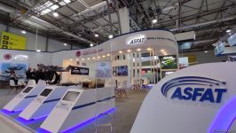 Internationale Verteidigungsausstellung ADEX-2022 beginnt in Baku (FOTO) - Gallery Thumbnail